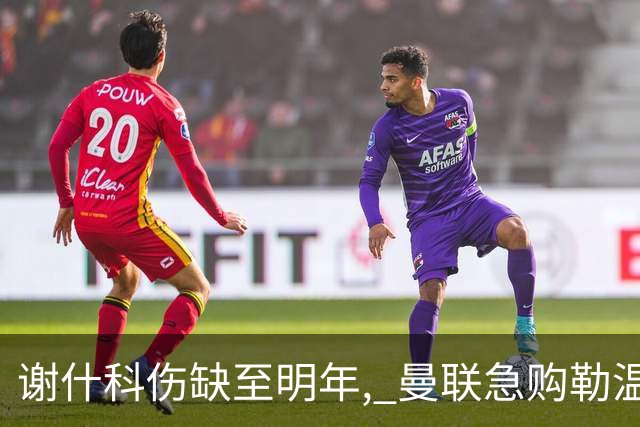 谢什科伤缺至明年, 曼联急购勒温补锋线